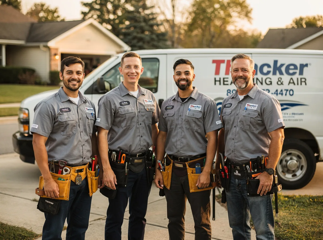 Ac Repair company in Rising City, NE